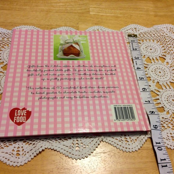 Recipes For Gifts from the Kitchen - Picture 2 of 10
